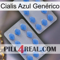 Cialis Azul Genérico 20